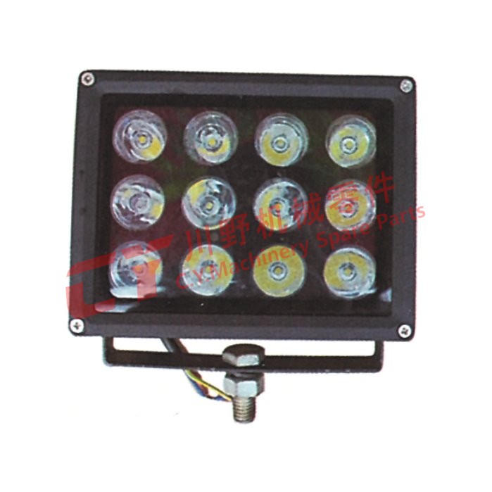 LED方灯 9-30V 36W